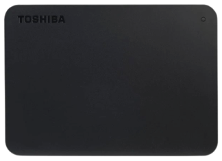 Toshiba 2TB Canvio Basics USB 3.0 Portable Hard Drive