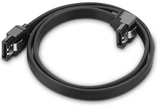 uGreen Sata 3 Straight Cable To 90 Degree Connector 0.5m