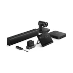 Yealink MVC640 Medium Boardroom Video Conferencing MCU (NEW generation) - incl. UVC84 PTZ Camera, MCore mini-PC, MSpeaker, 2x CPW65 microphones, WPP30 and MTouch E2 Panel